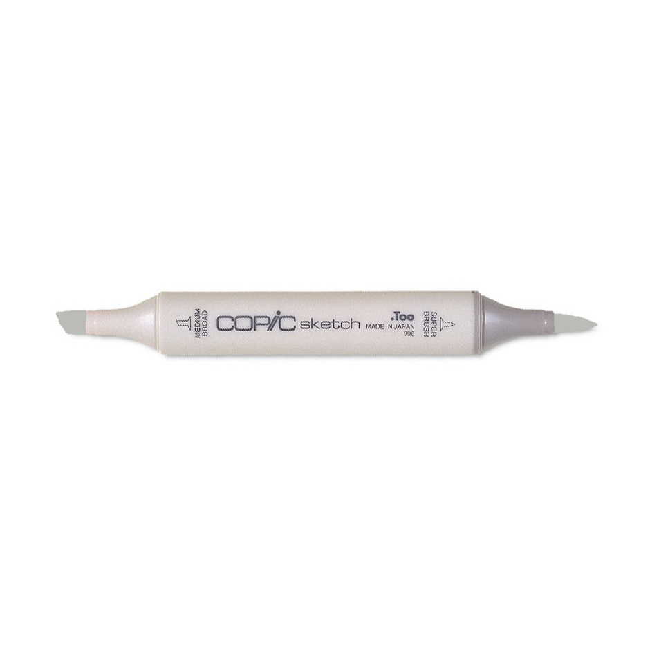 Copic Sketch Marker T4 Toner Gray 4