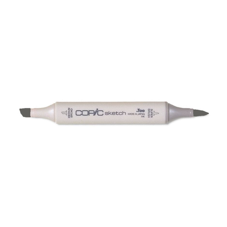 Copic Sketch Marker T8 Toner Gray 8