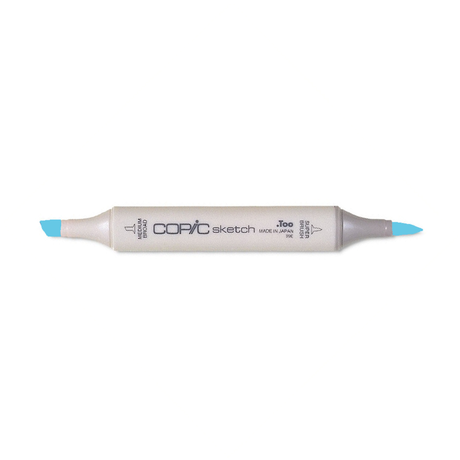 Copic Sketch Marker FBG2 Fluor Blue/Green