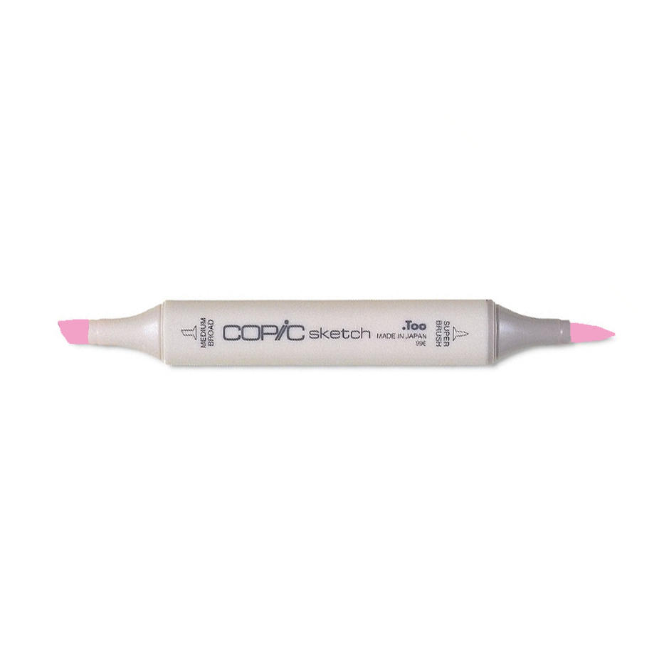 Copic Sketch Marker Frv1 Fluorescent Pink