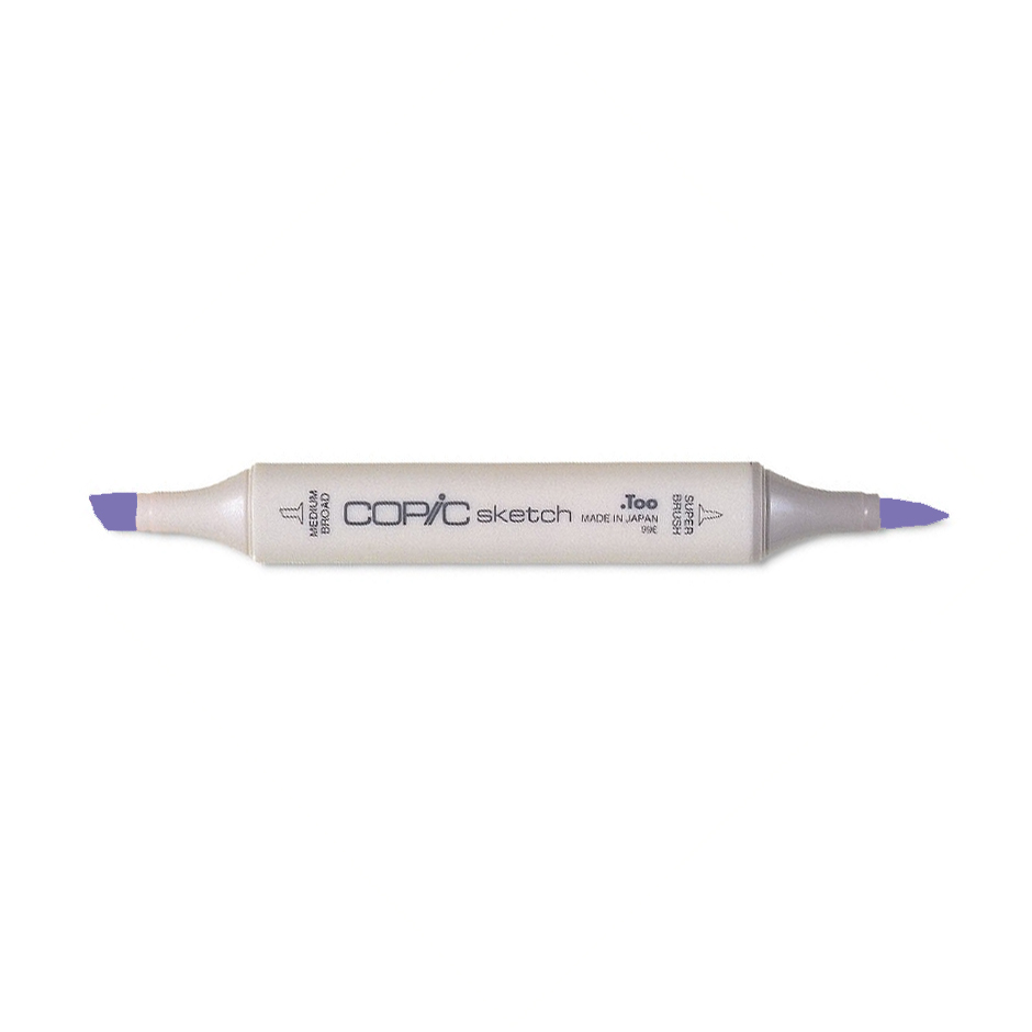 Copic Sketch Marker FV2 Fluores Violet