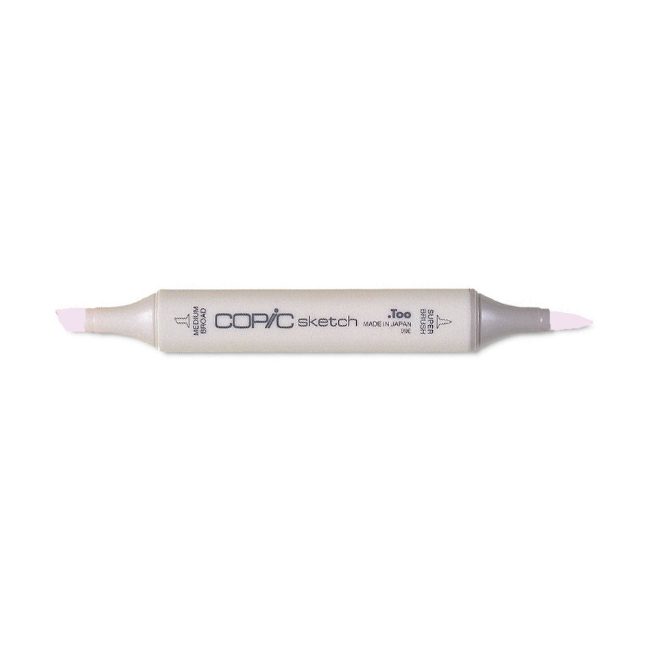 Copic Sketch Marker Rv000 Pale Purple