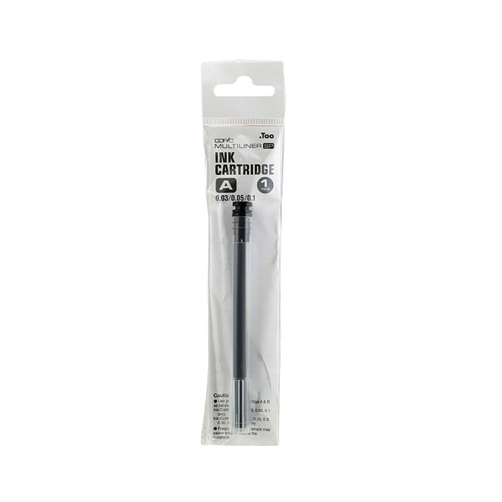 Copic Multiliner Sp Refill Black A