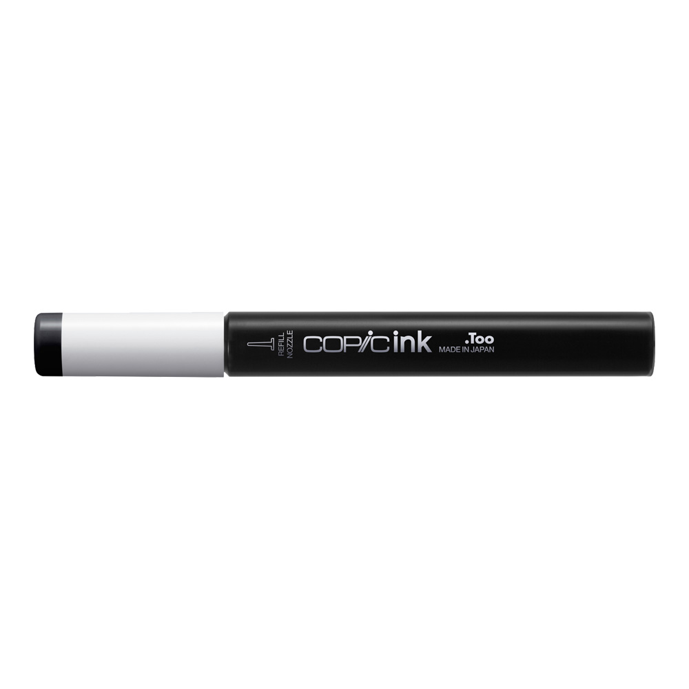 Copic Ink 12ml 100 Black