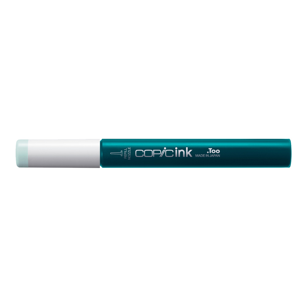 Copic Ink 12ml B01 Mint Blue