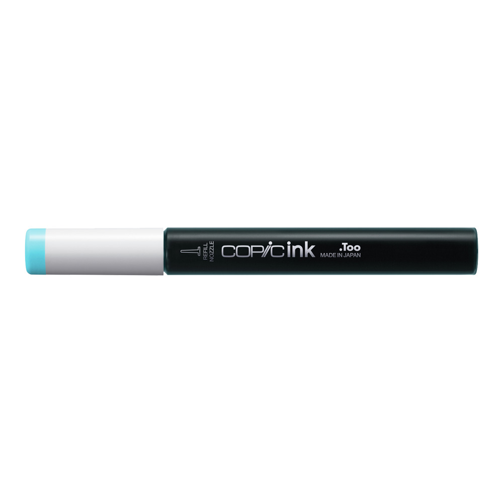 Copic Ink 12ml B02 Robins Egg Blue