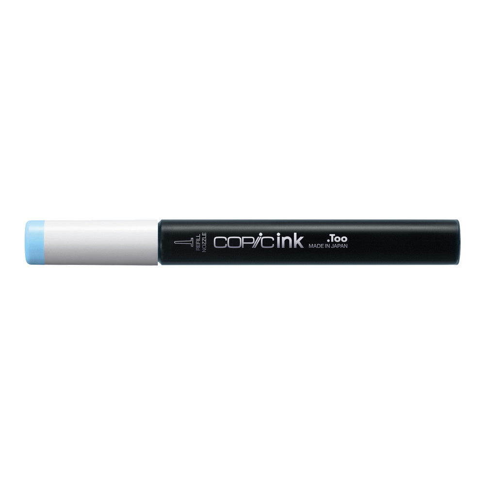 Copic Ink 12ml B12 Ice Blue