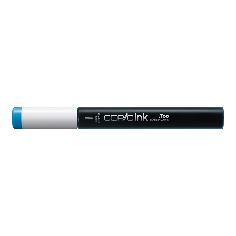 Copic Ink 12ml B16 Cyanine Blue