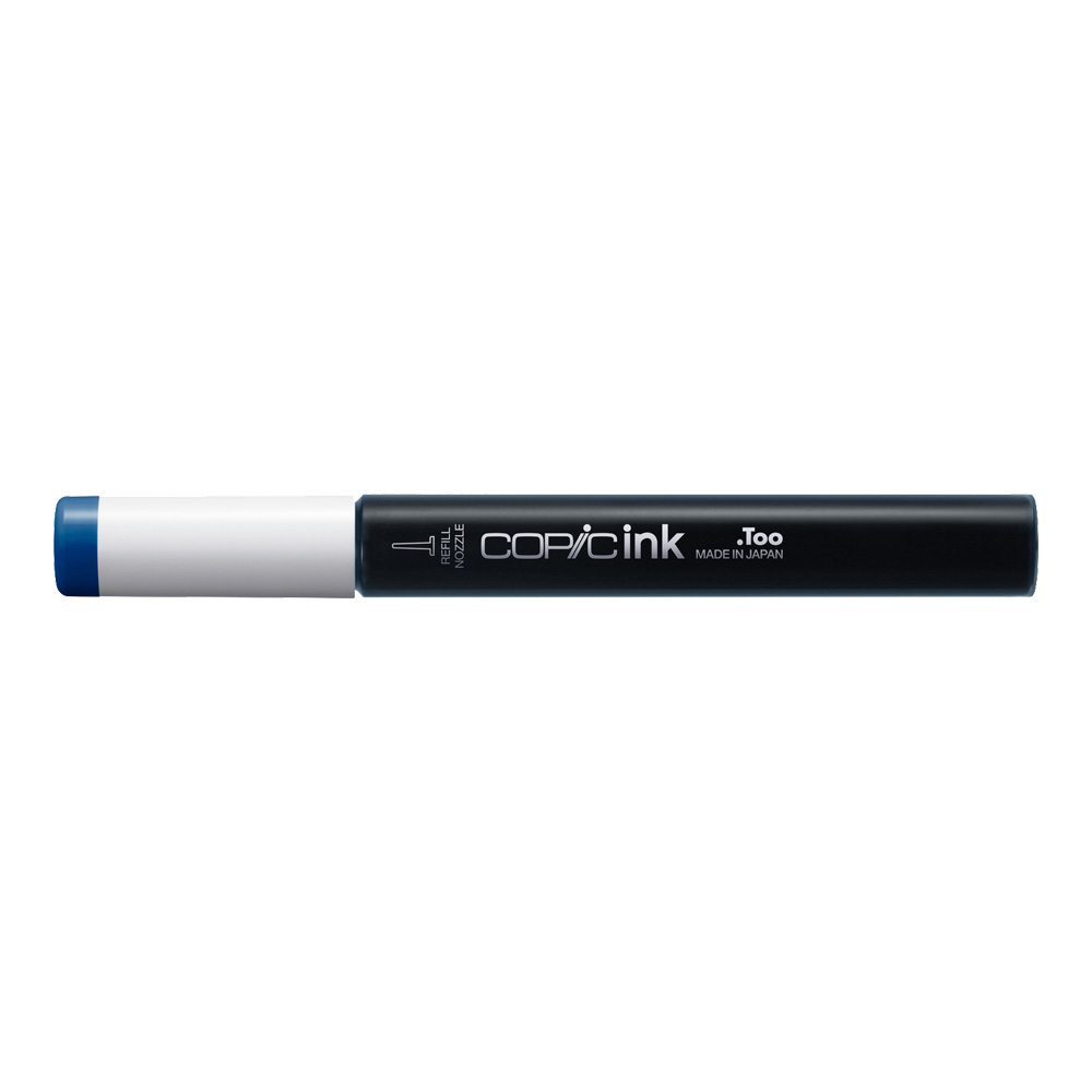 Copic Ink 12ml B26 Cobalt Blue