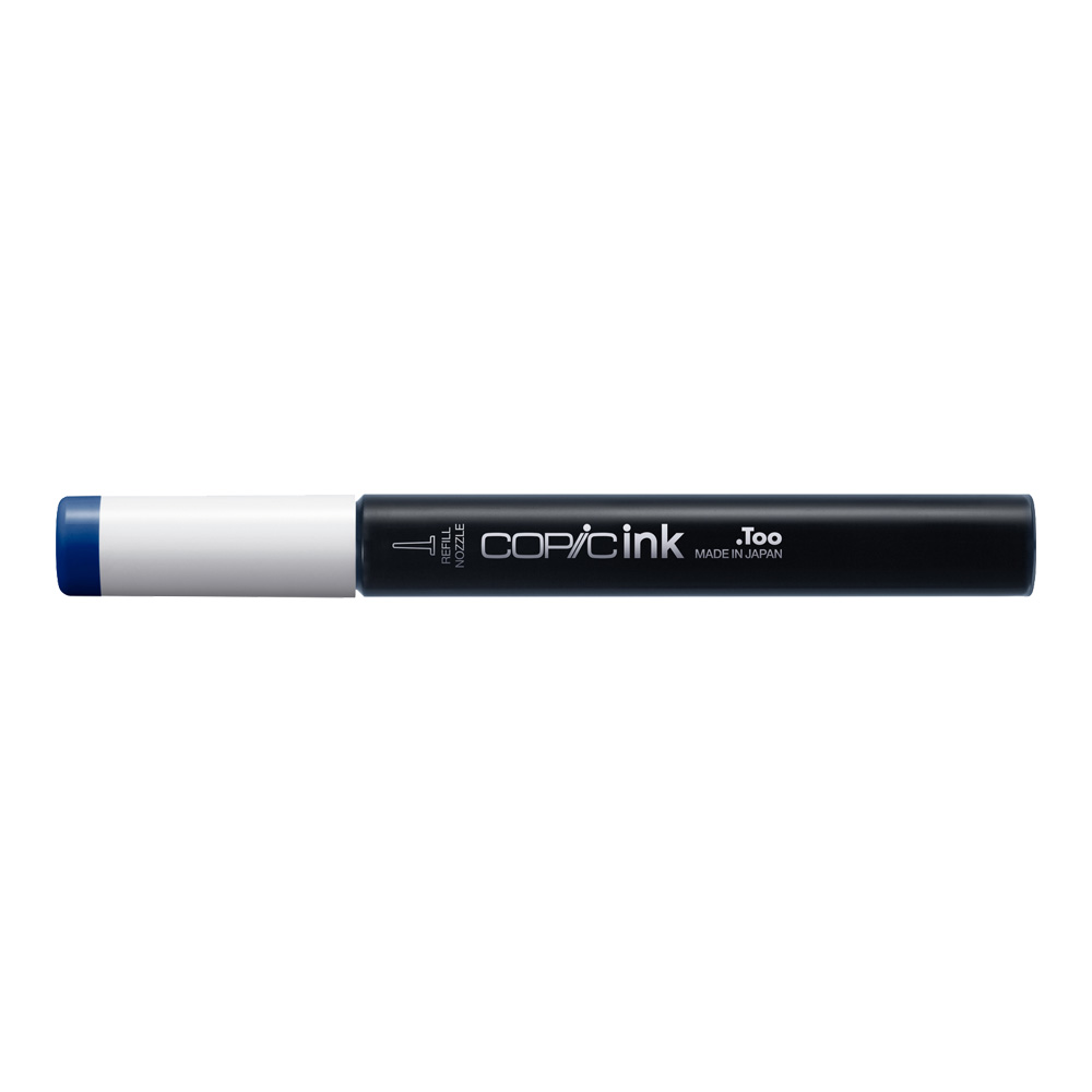 Copic Ink 12ml B37 Antwerp Blue