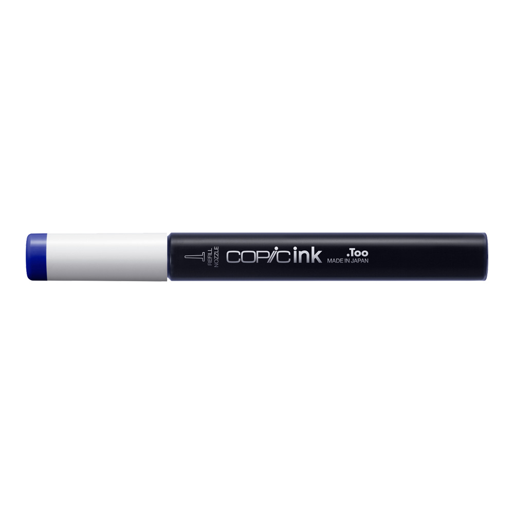 Copic Ink 12ml B69 Strato Blue