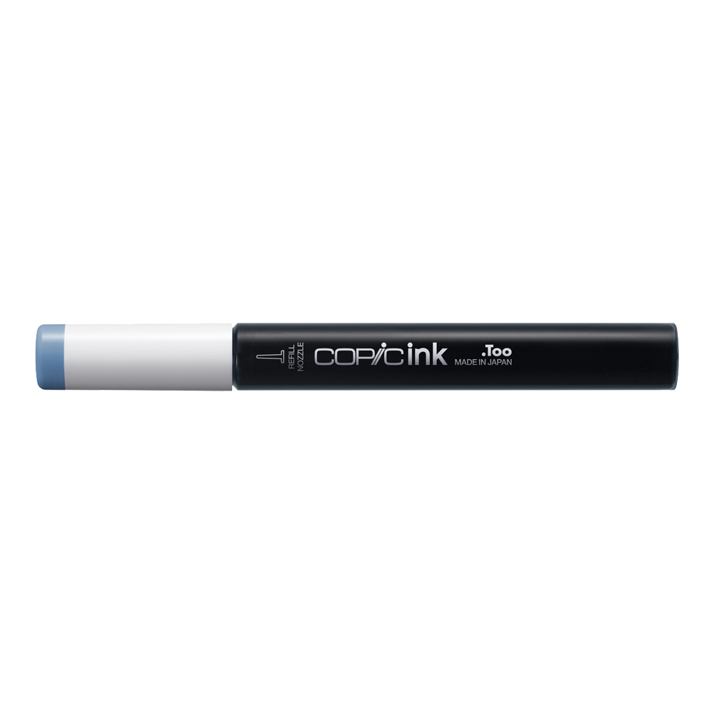 Copic Ink 12ml B95 Light Grayish Cobalt