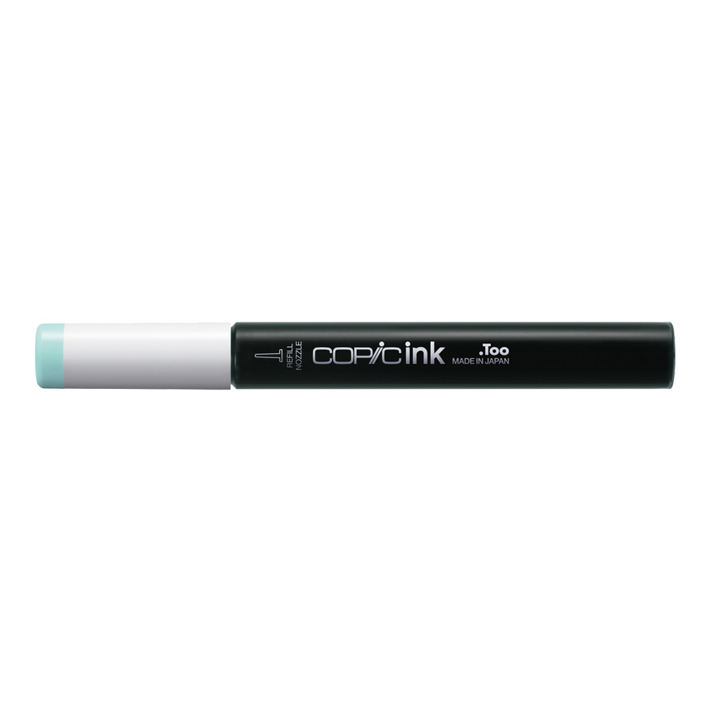 Copic Ink 12ml BG01 Aqua Blue