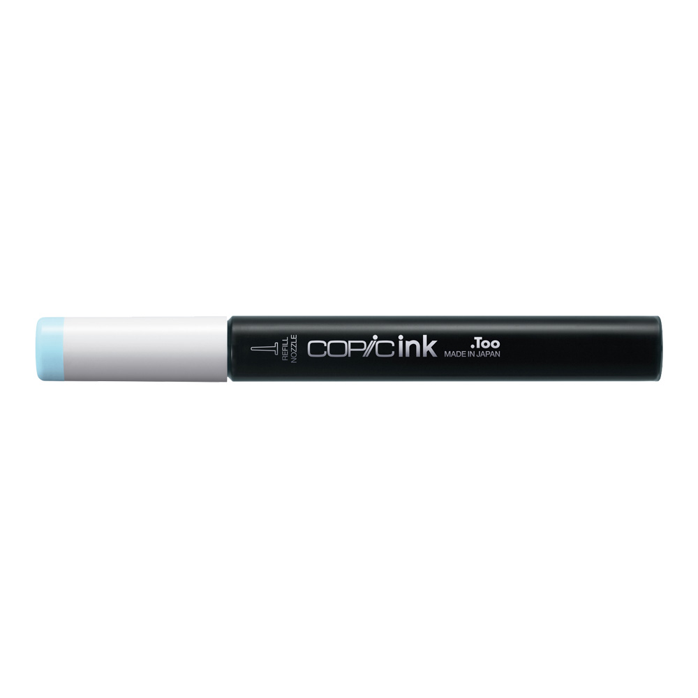 Copic Ink 12ml BG02 New Blue