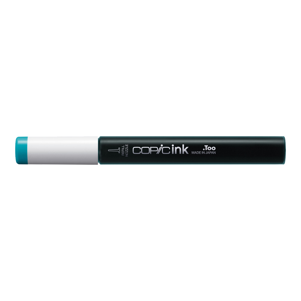 Copic Ink 12ml BG07 Petroleum Blue