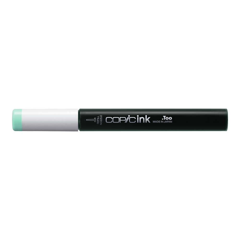 Copic Ink 12ml BG32 Aqua Mint