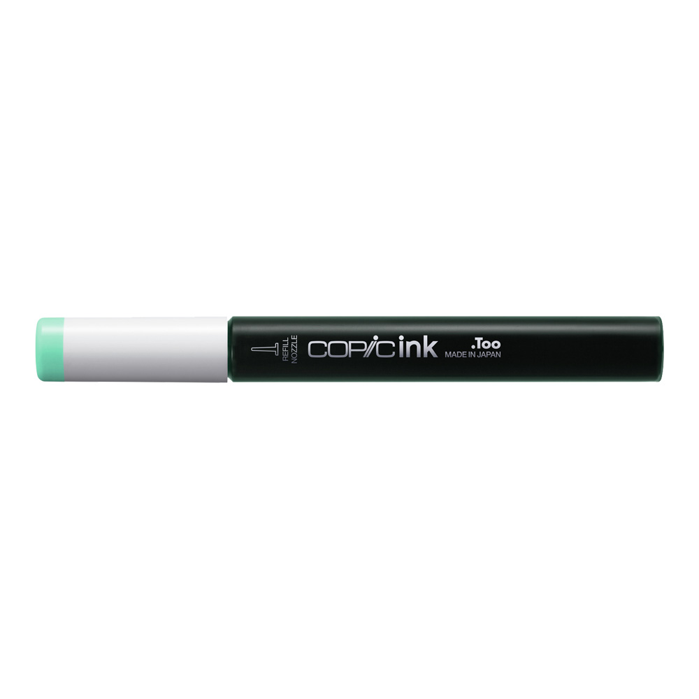 Copic Ink 12ml BG34 Horizon Green