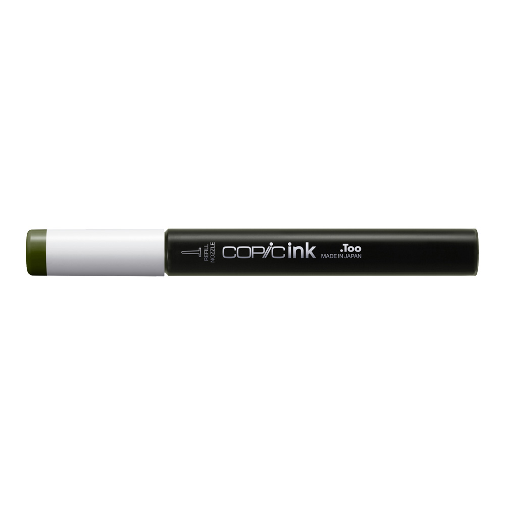 Copic Ink 12ml BG96 Bush