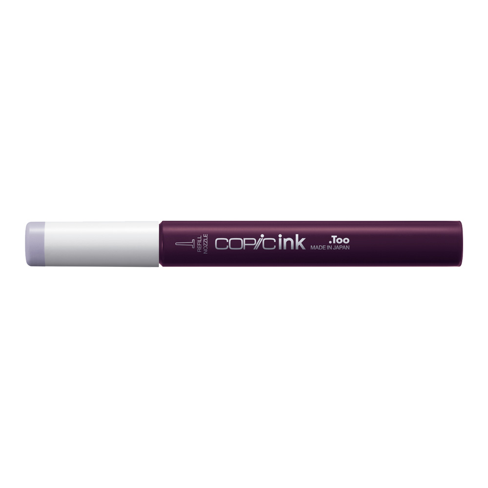 Copic Ink 12ml BV31 Pale Lavender