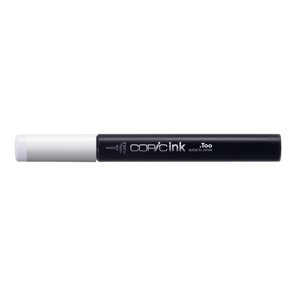 Copic Ink 12ml C1 Cool Gray 1