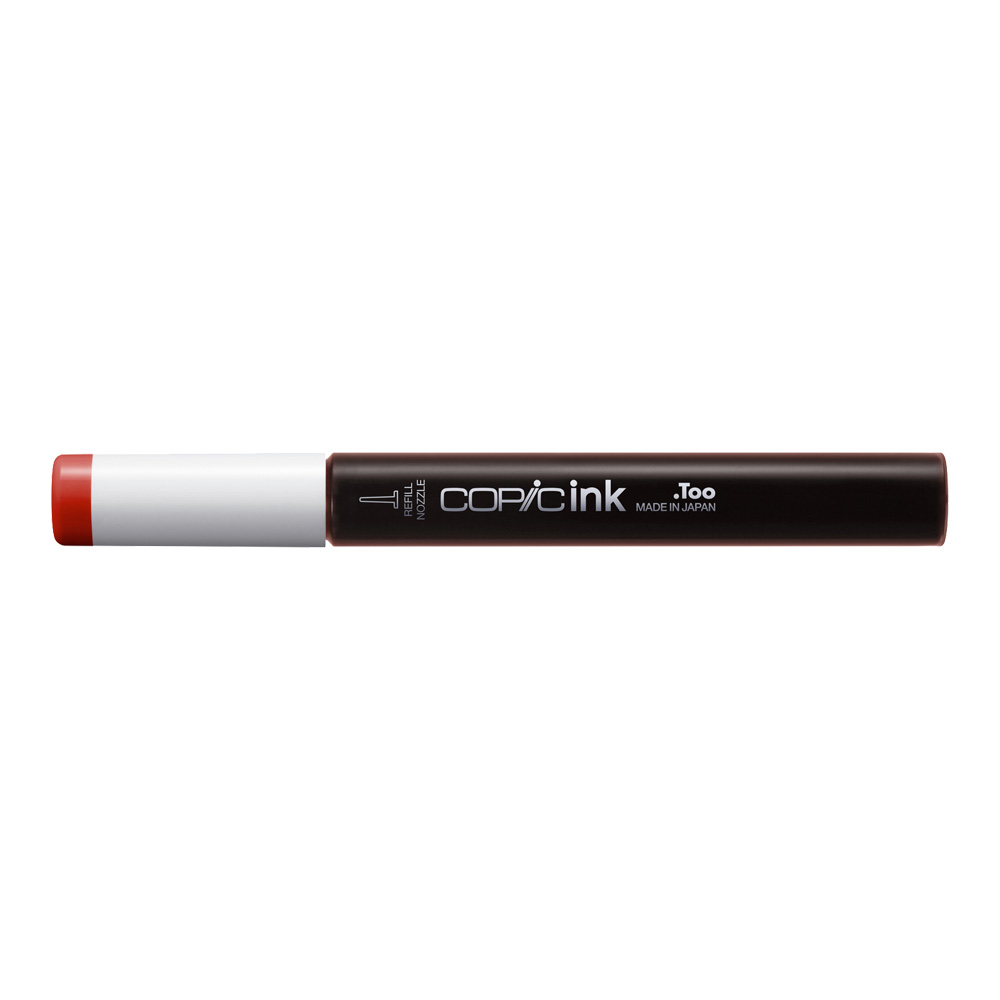 Copic Ink 12ml E07 Light Mahogany