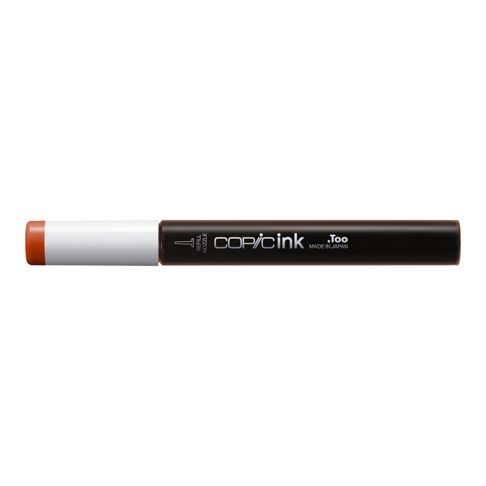 Copic Ink 12ml E08 Brown