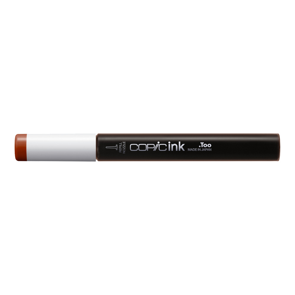 Copic Ink 12ml E19 Redwood