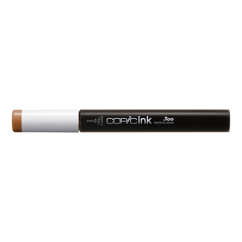 Copic Ink 12ml E23 Hazelnut