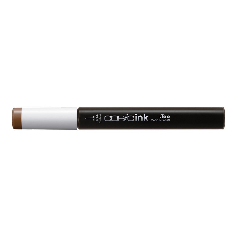 Copic Ink 12ml E25 Caribe Cocoa