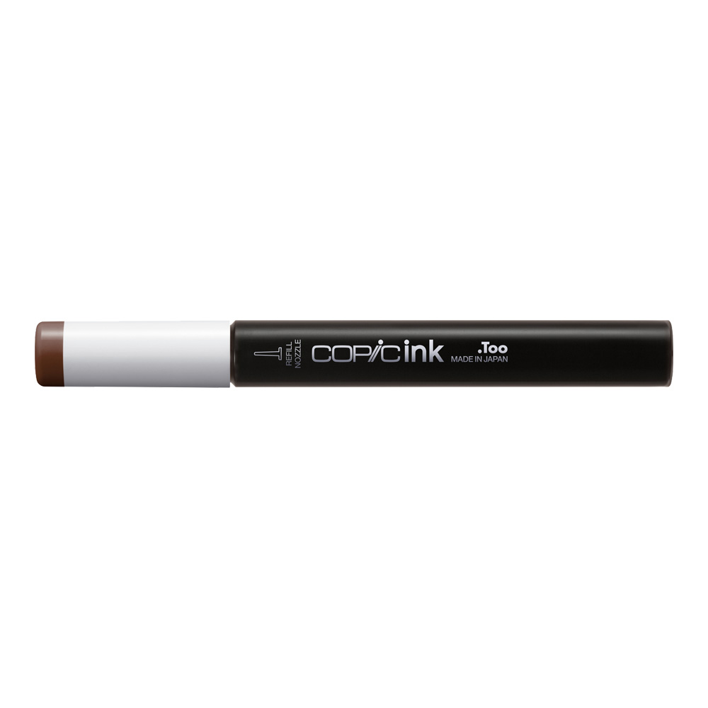 Copic Ink 12ml E27 Milk Chocolate