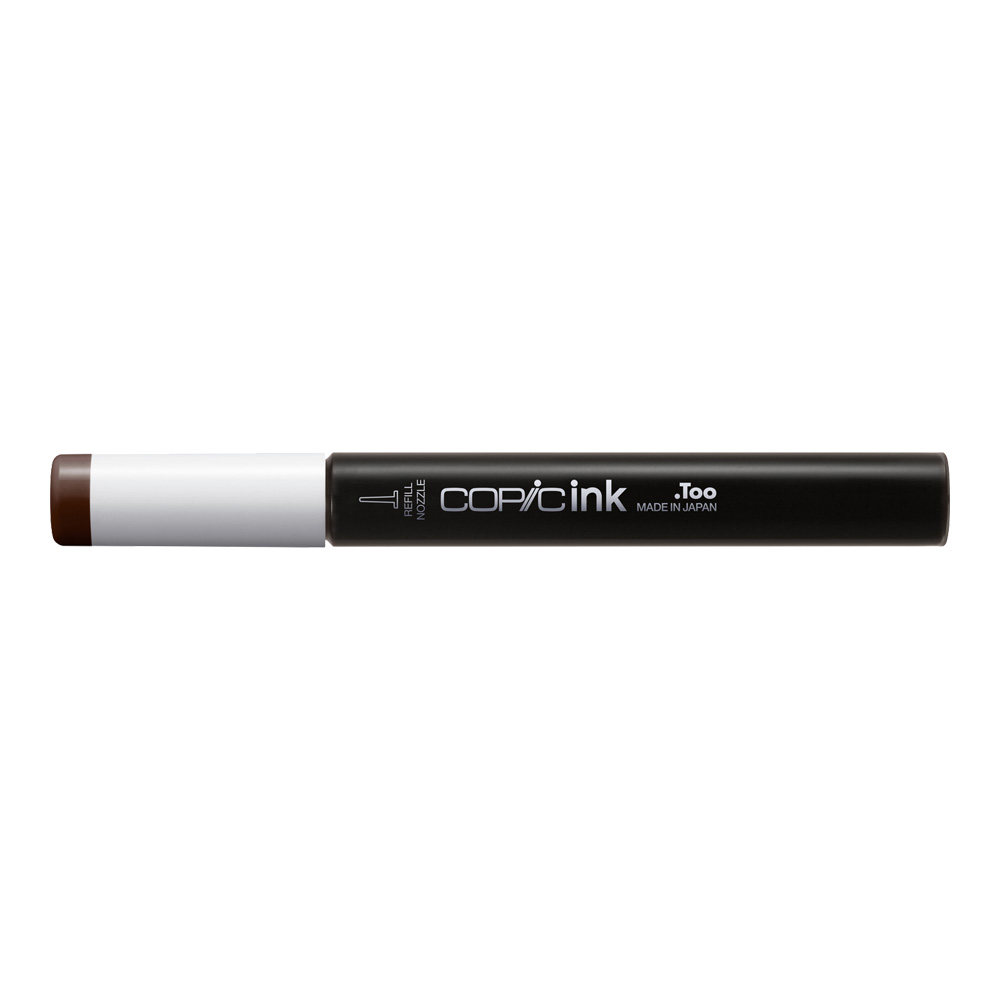 Copic Ink 12ml E29 Burnt Umber