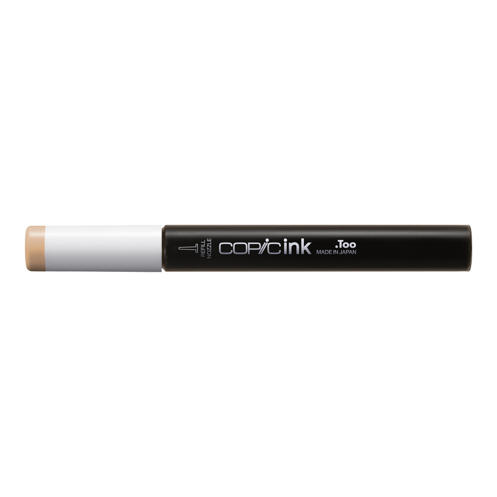 Copic Ink 12ml E31 Brick Beige