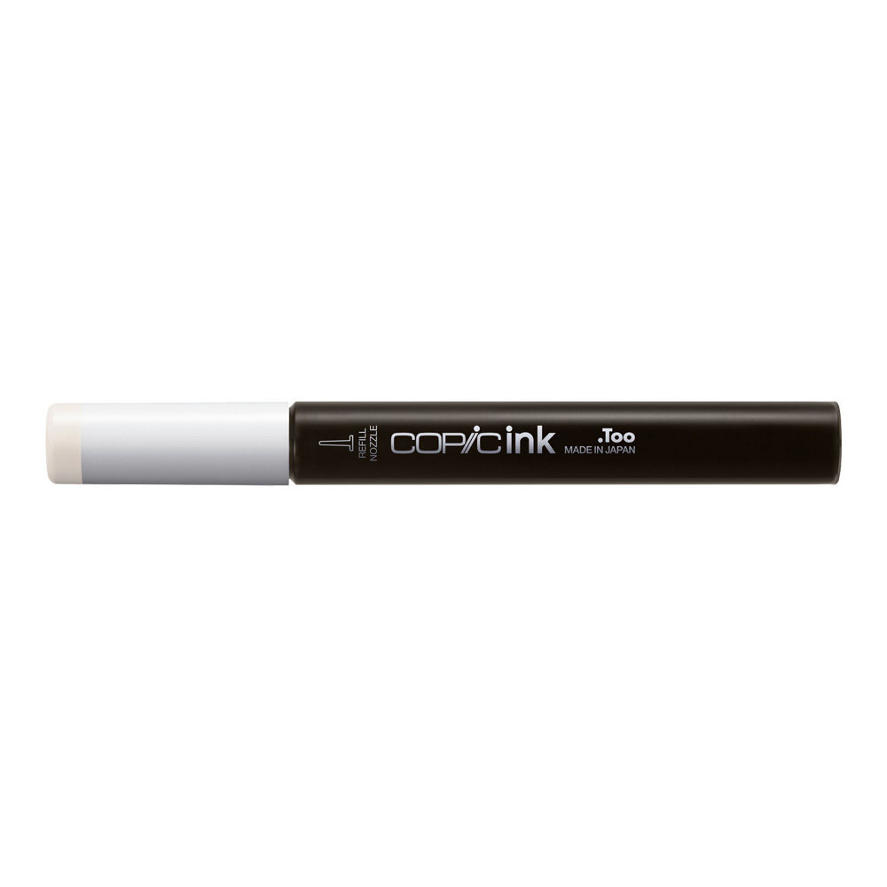 Copic Ink 12ml E40 Brick White