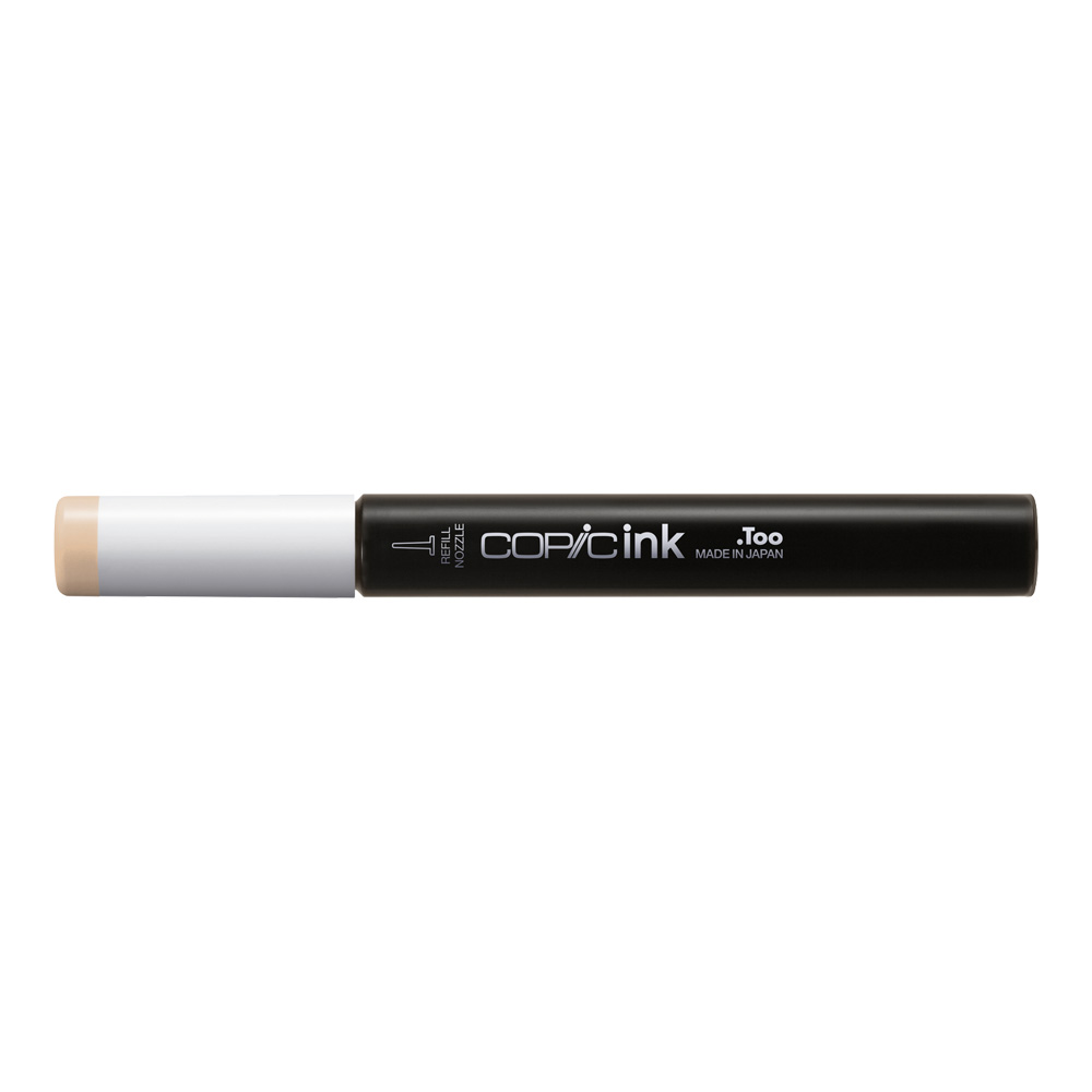 Copic Ink 12ml E42 Sand White