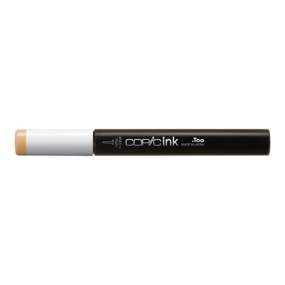 Copic Ink 12ml E55 Light Carmel