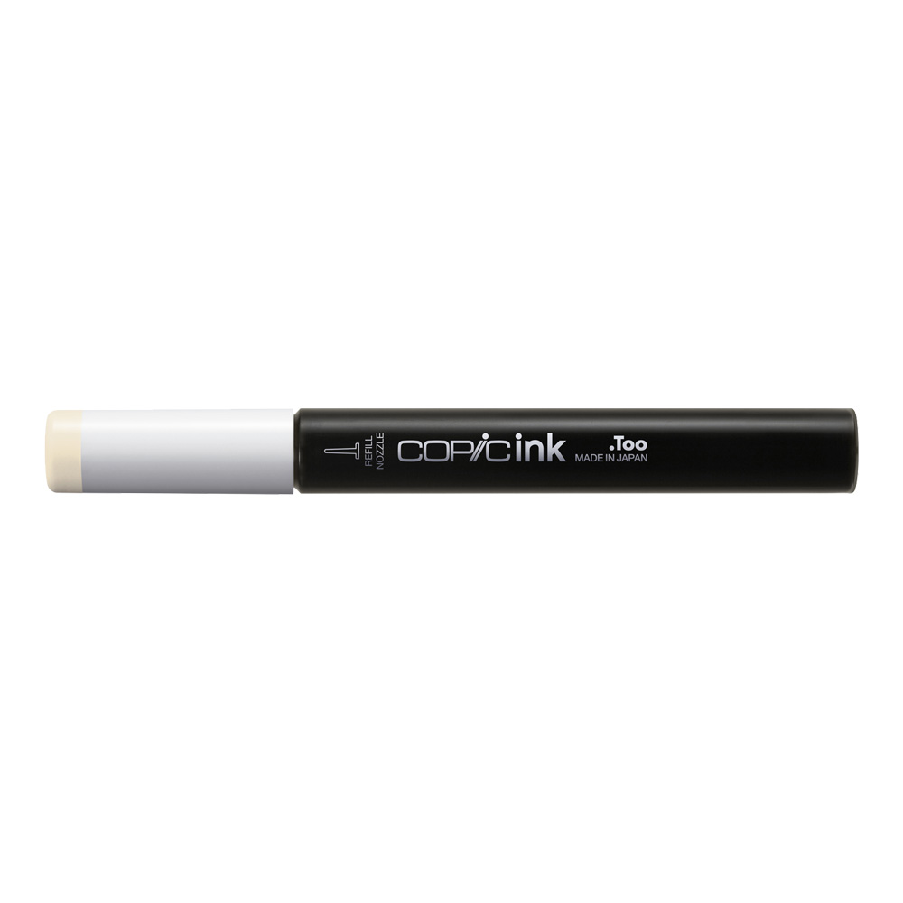 Copic Ink 12ml E81 Ivory