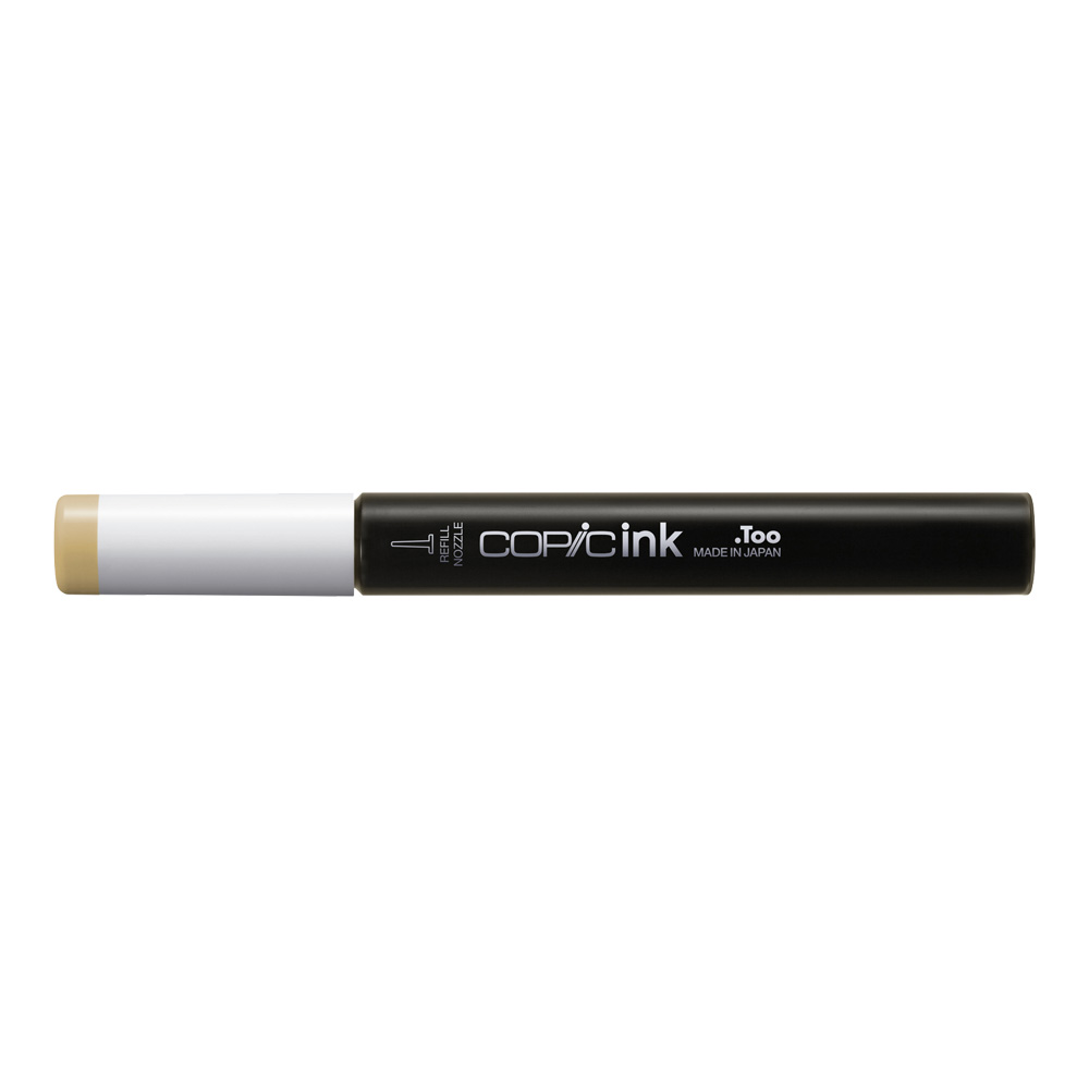 Copic Ink 12ml E84 Khaki