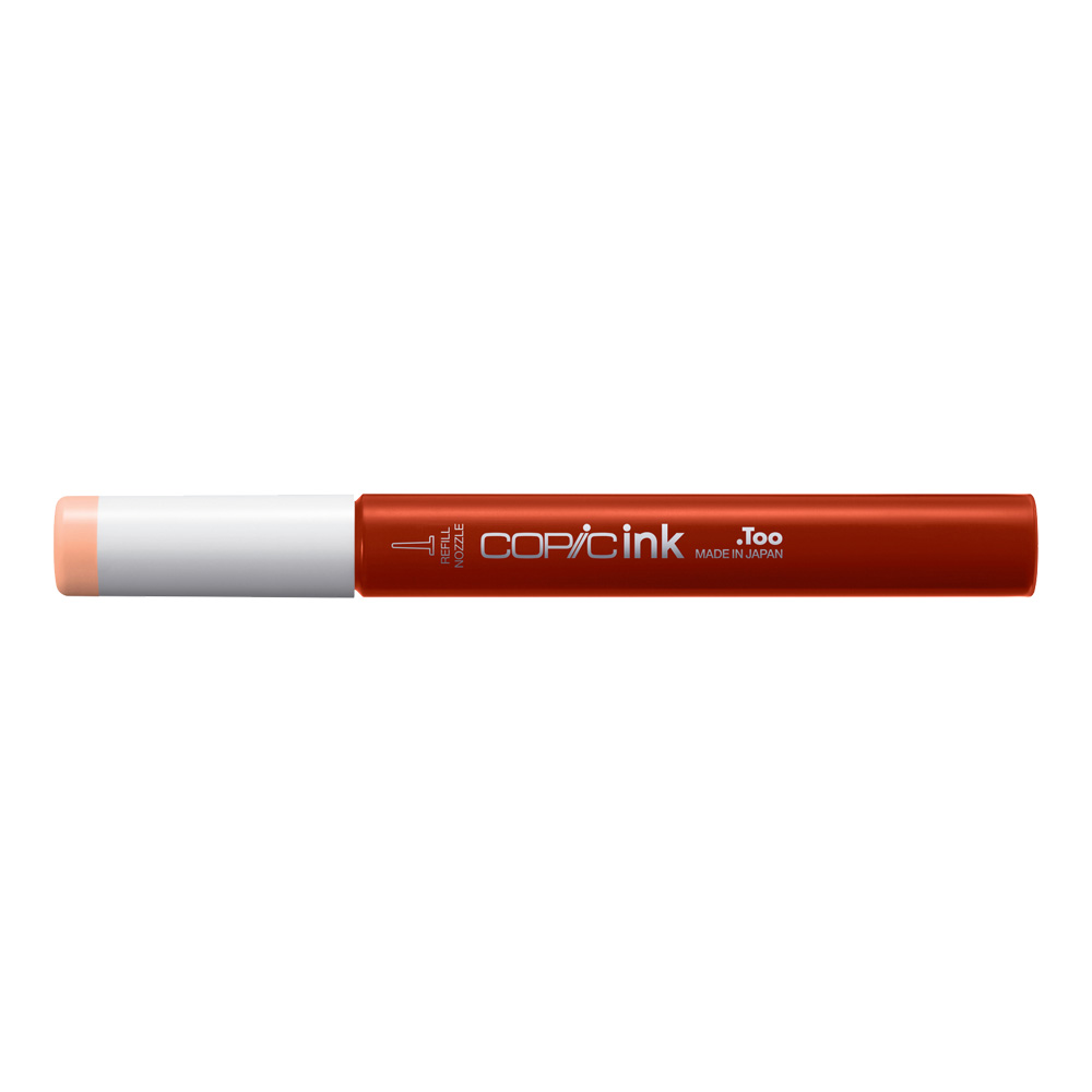 Copic Ink 12ml E95 Tea Orange