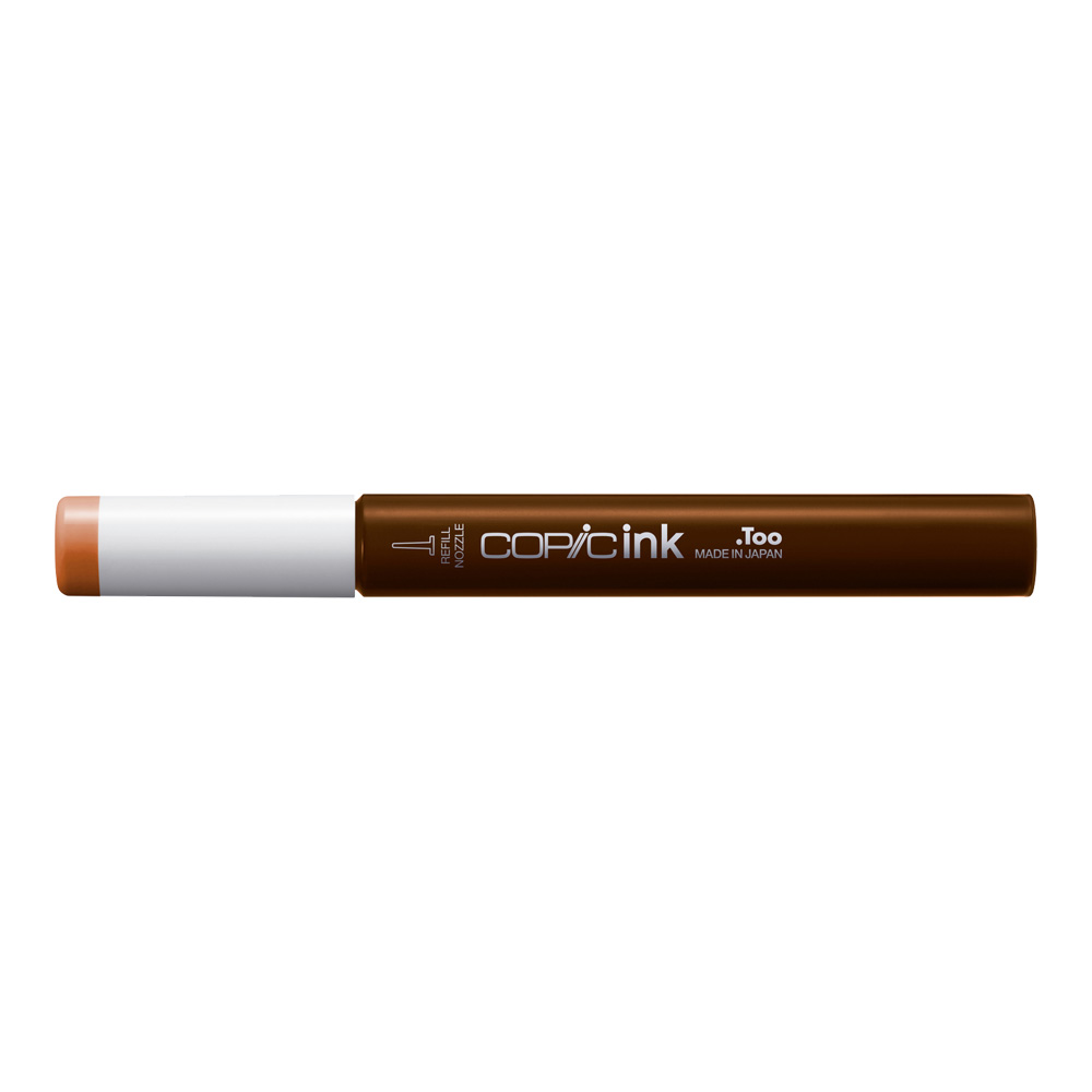 Copic Ink 12ml E97 Deep Orange