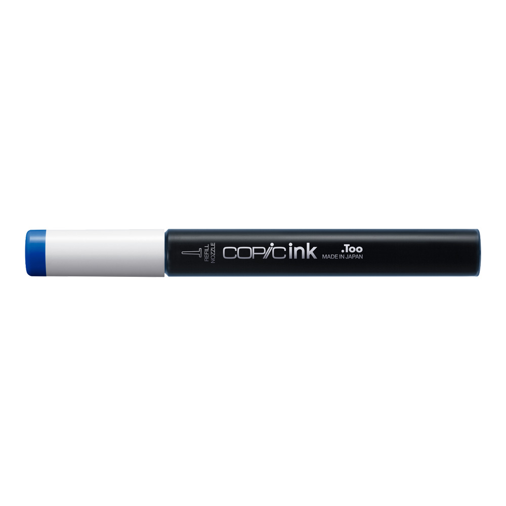 Copic Ink 12ml FB2 Fluorescent Blue