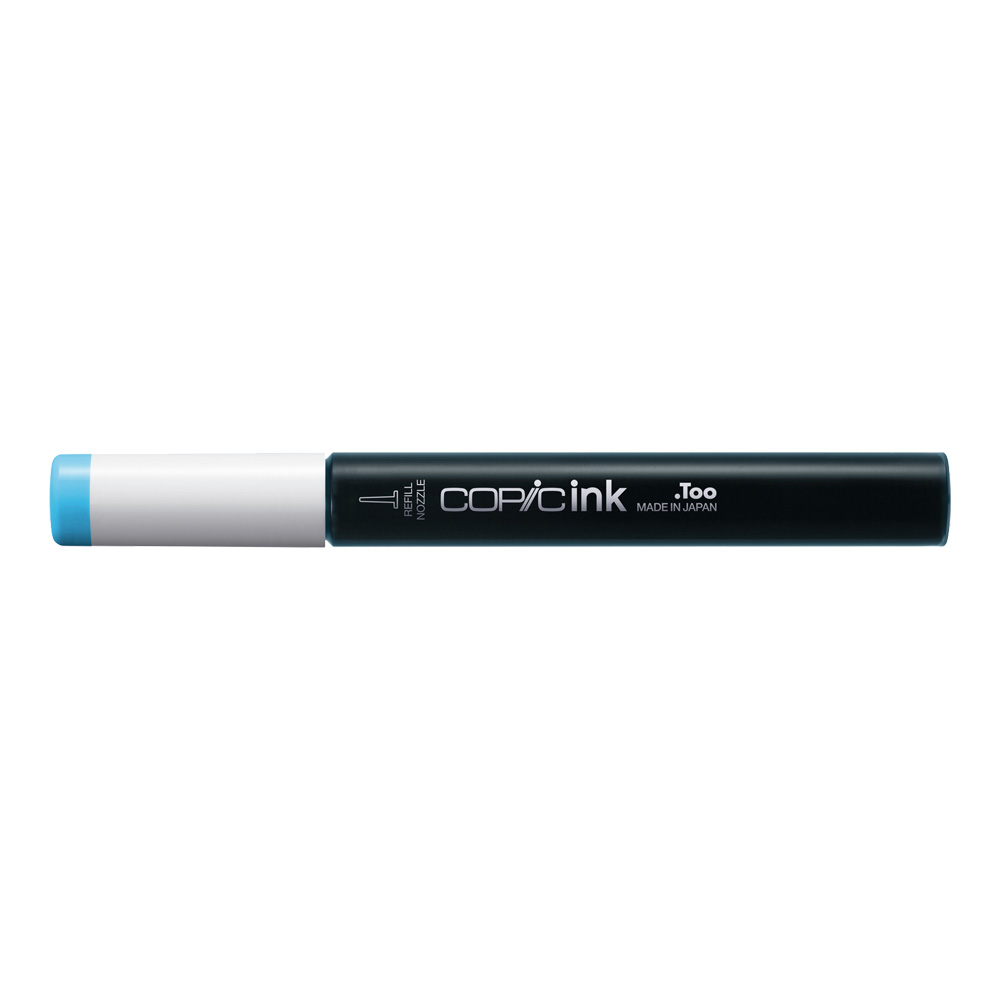 Copic Ink 12ml FBG2 Fluor Blue/Green