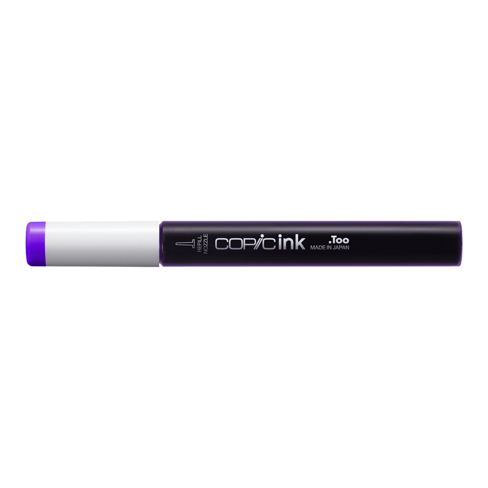 Copic Ink 12ml FV2 Fluorescent Violet