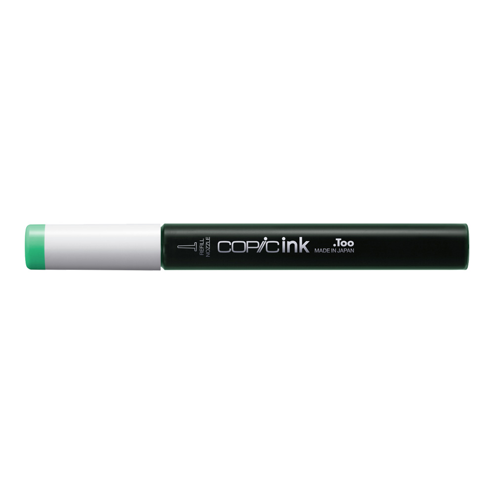 Copic Ink 12ml G02 Spectrum Green