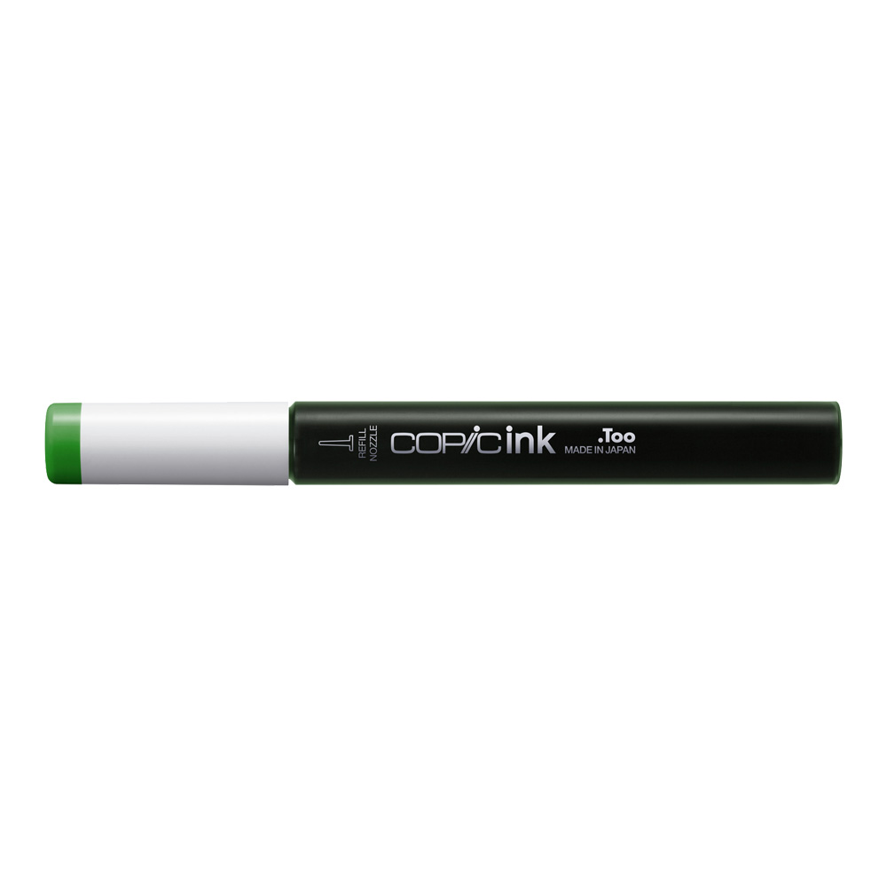 Copic Ink 12ml G07 Nile Green