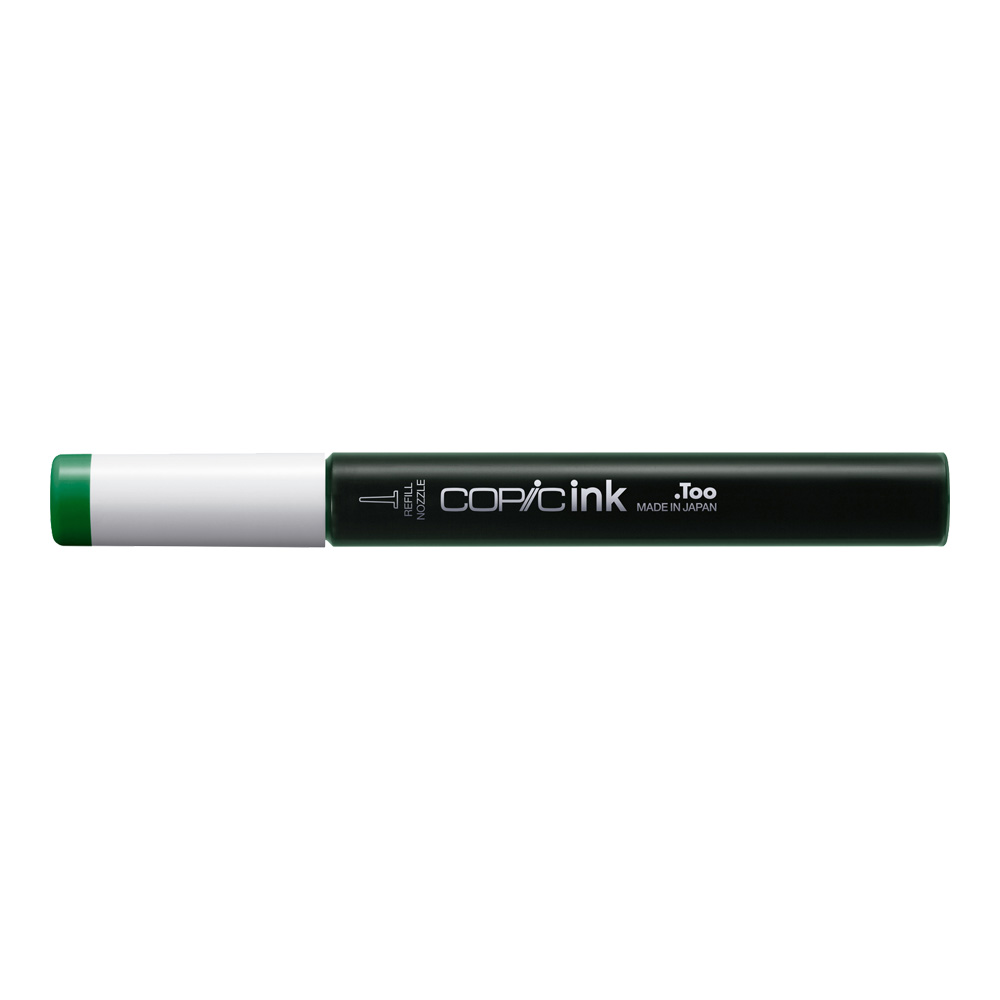 Copic Ink 12ml G09 Veronese Green