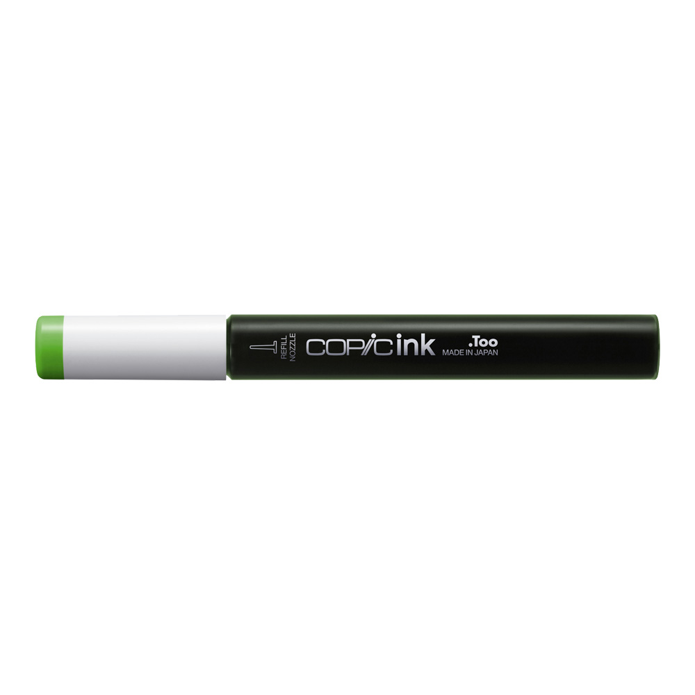 Copic Ink 12ml G14 Apple Green