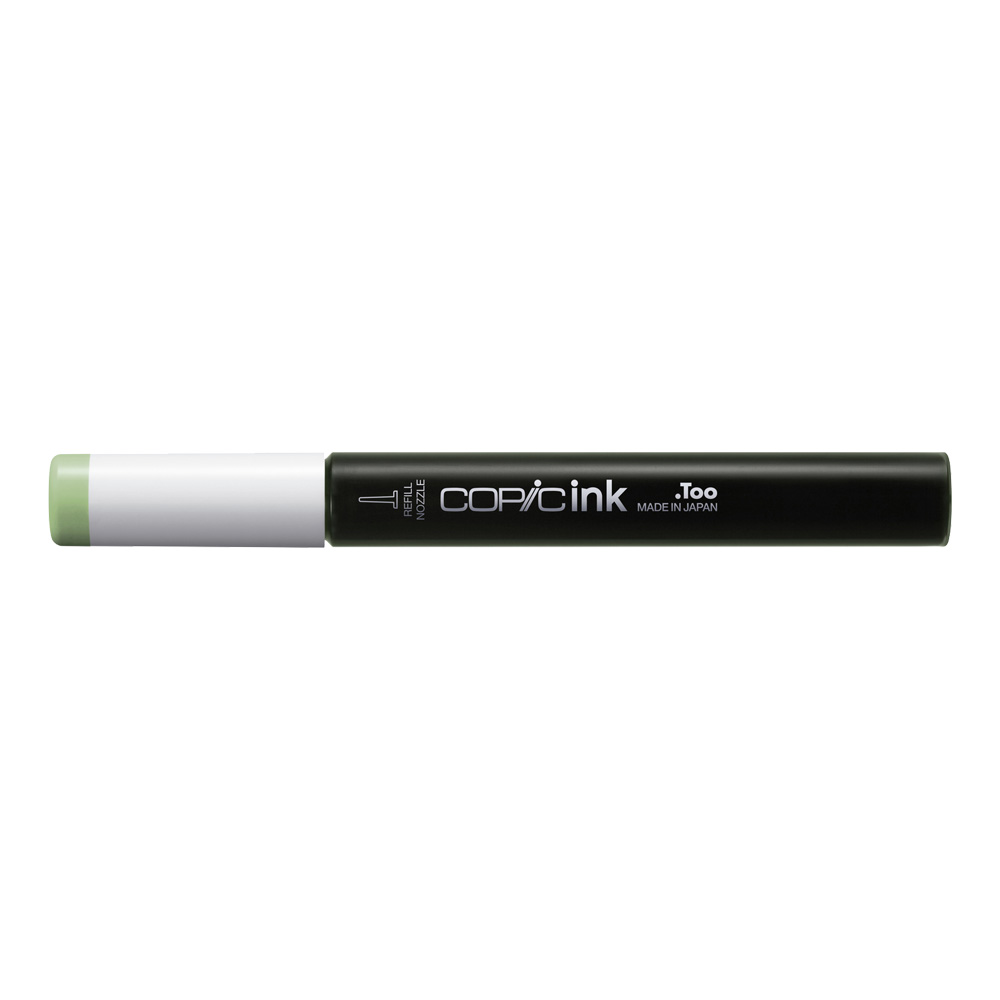 Copic Ink 12ml G21 Lime Green