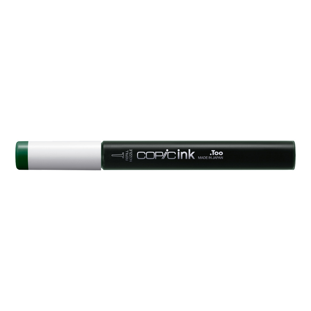 Copic Ink 12ml G28 Ocean Green