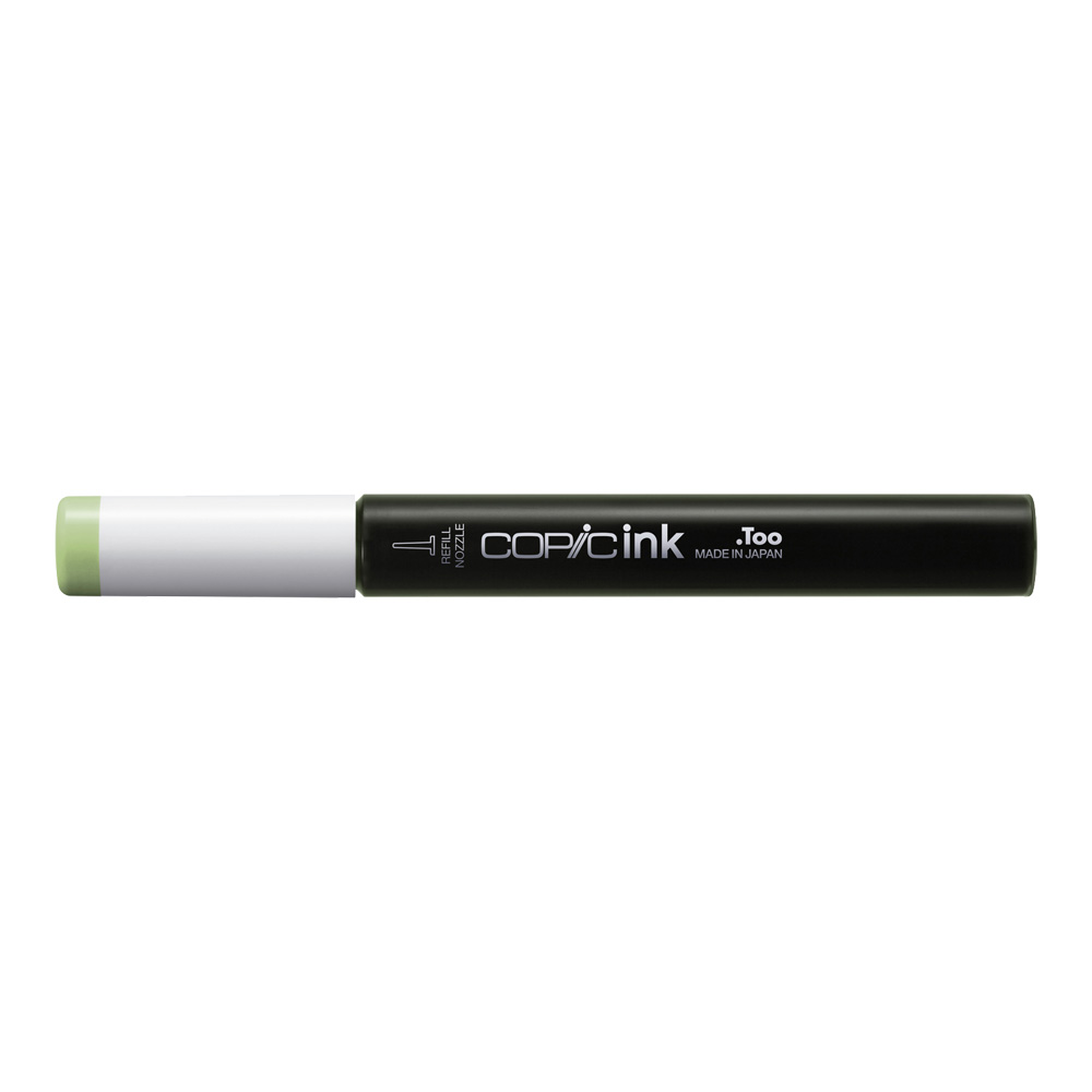 Copic Ink 12ml G82 Spring Dim Green