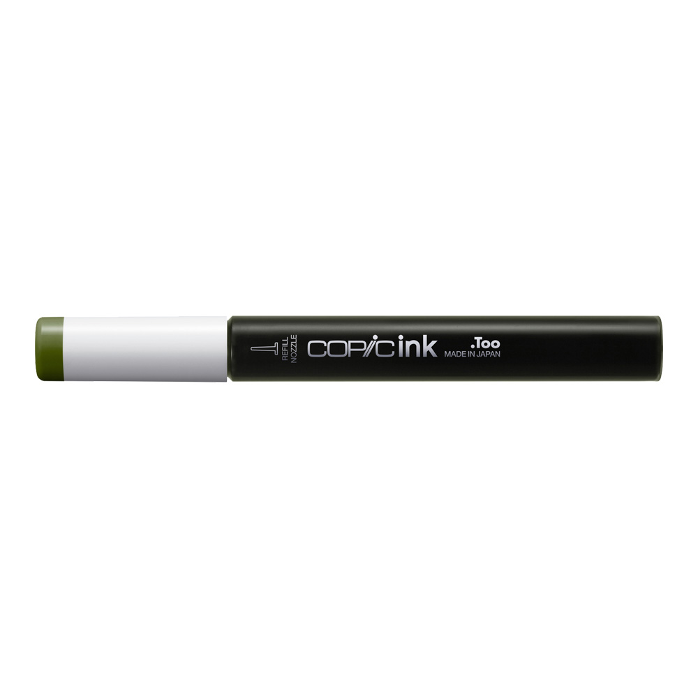 Copic Ink 12ml G94 Grayish Olive